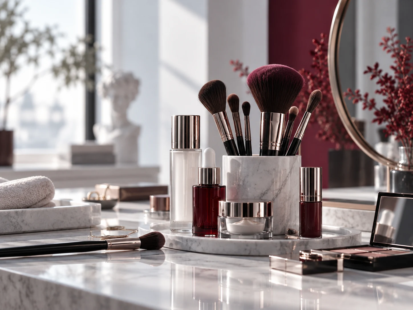 Практическое занятие beauty-направления